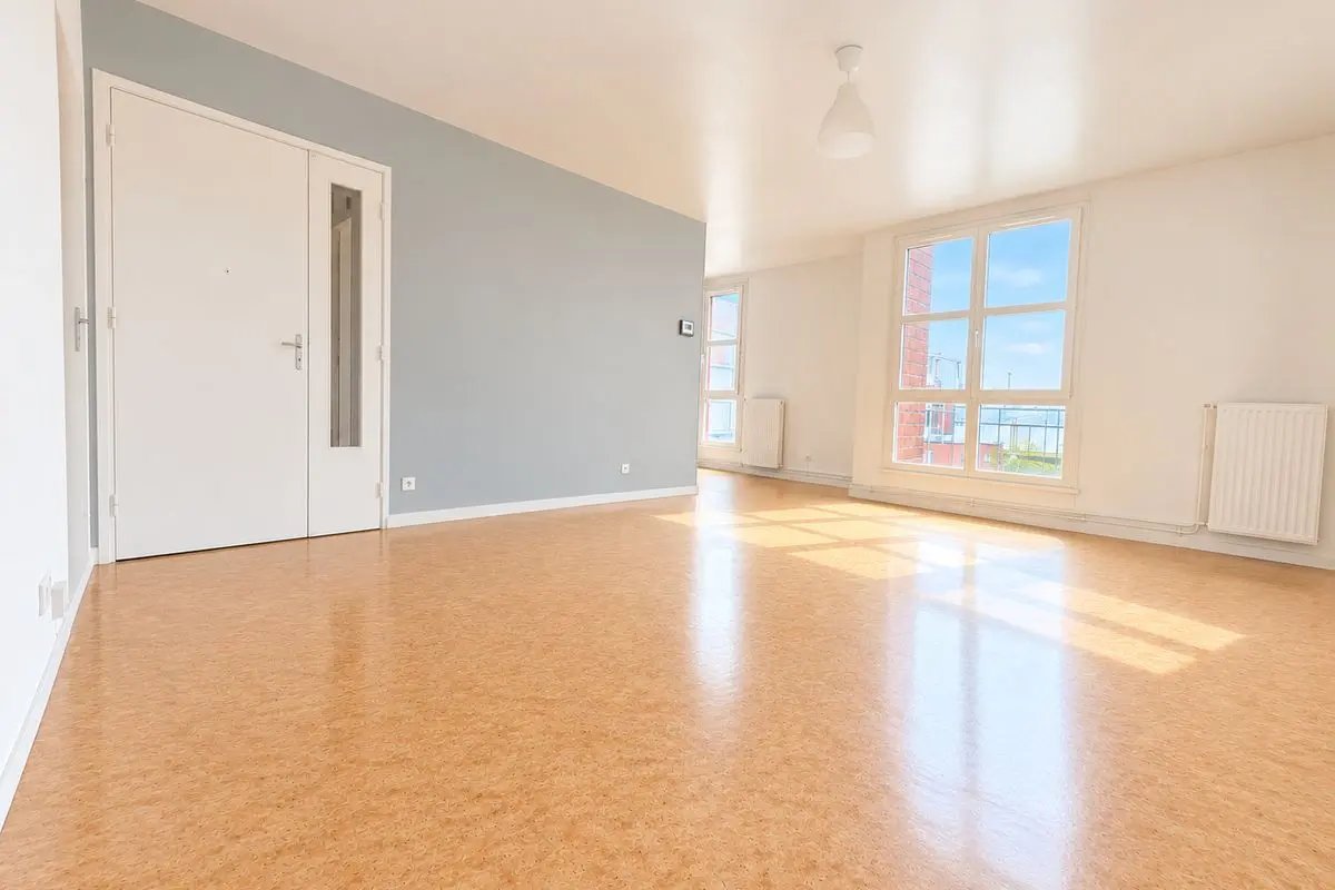 Appartement à vendre, 58m², Villeneuve-d'Ascq