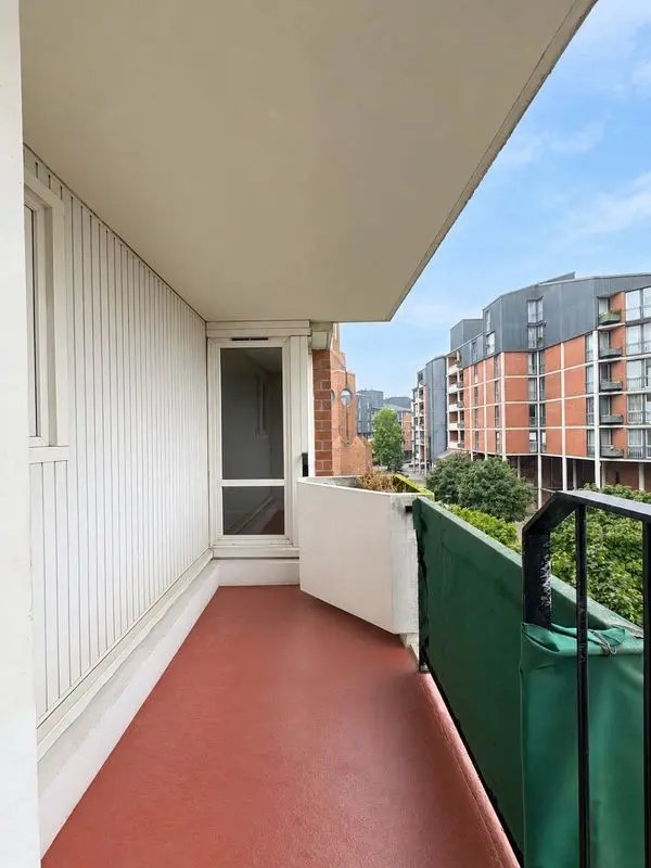 Appartement à vendre, 58m², Villeneuve-d'Ascq