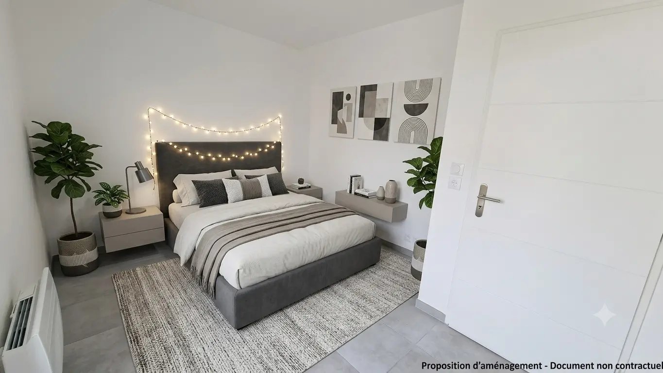 Appartement à vendre, 58m², Avignon