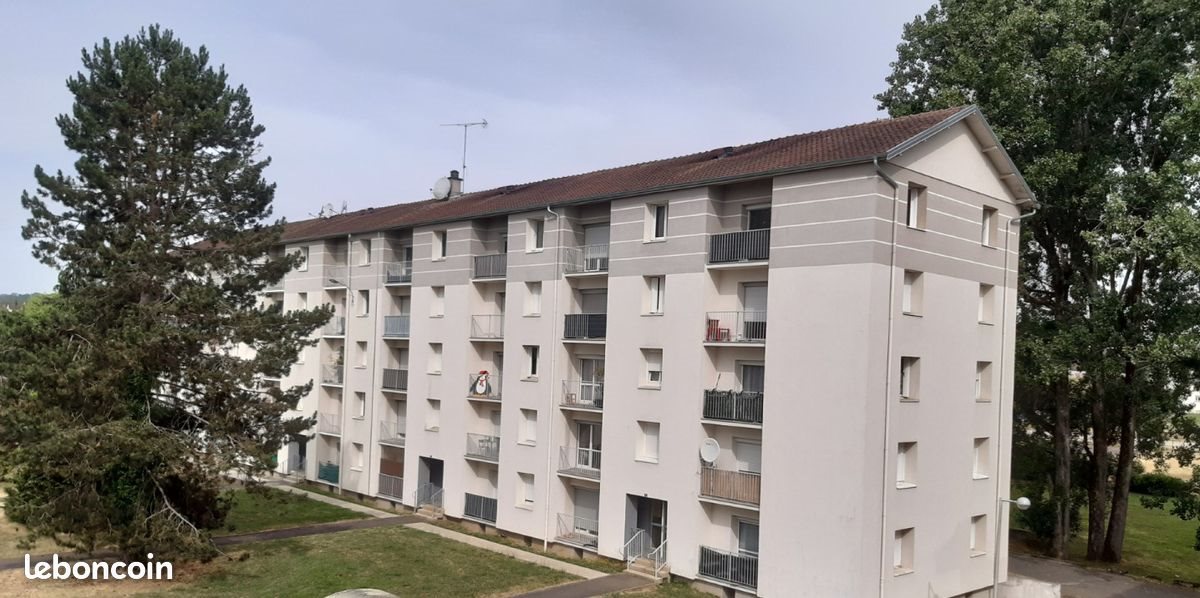 Appartement à louer, 65m², Héricourt