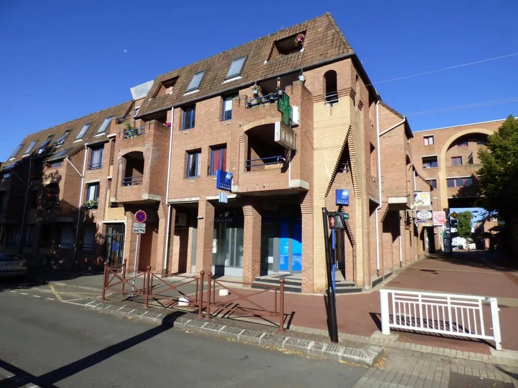 Appartement à vendre, 63m², Villeneuve-d'Ascq