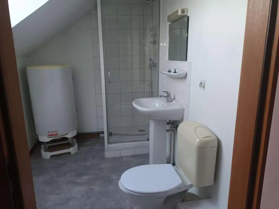 Maison à louer, 45m², Mulhouse