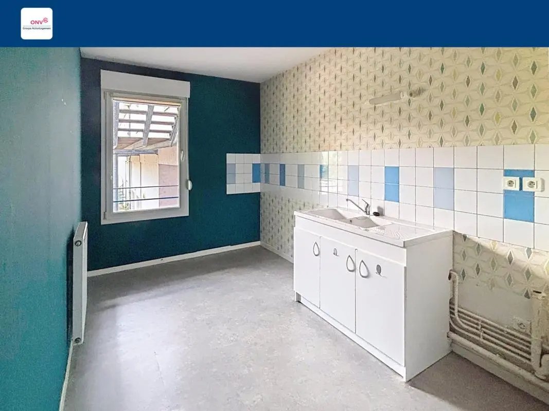 Appartement à vendre, 74m², Nancy