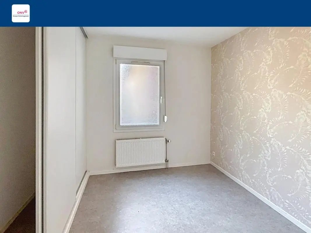 Appartement à vendre, 74m², Nancy