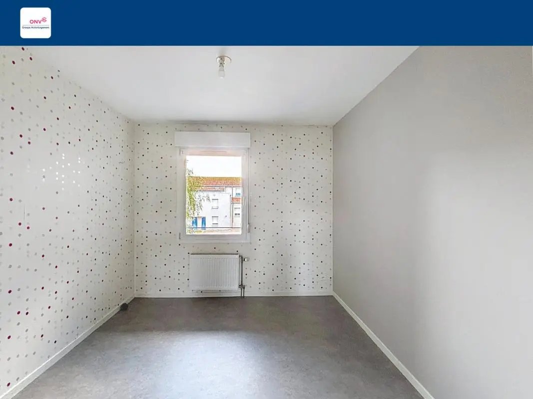 Appartement à vendre, 74m², Nancy
