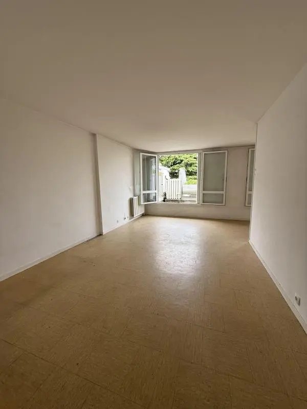 Appartement à vendre, 53m², Évry-Courcouronnes