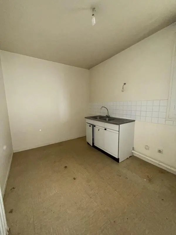 Appartement à vendre, 53m², Évry-Courcouronnes