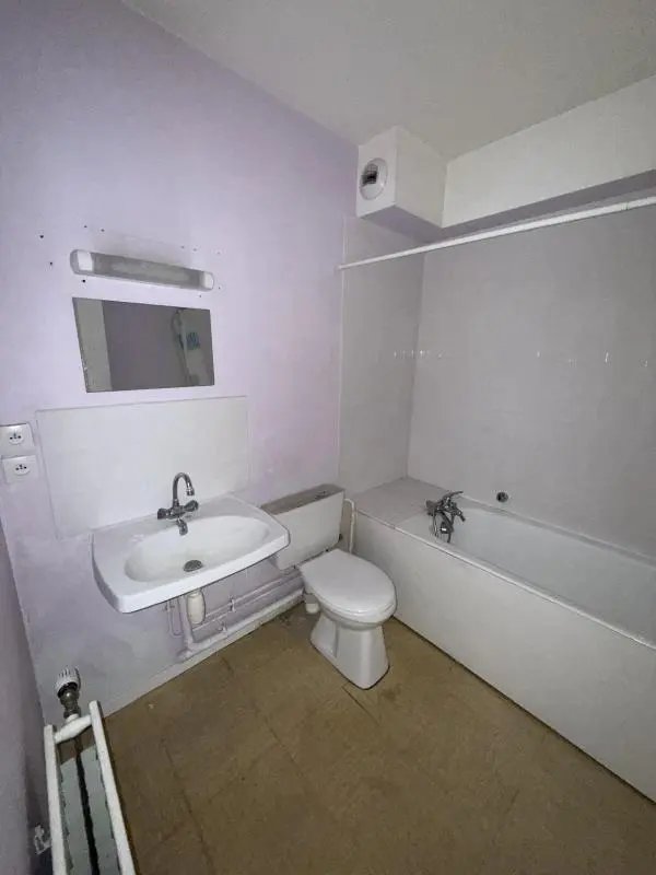 Appartement à vendre, 53m², Évry-Courcouronnes