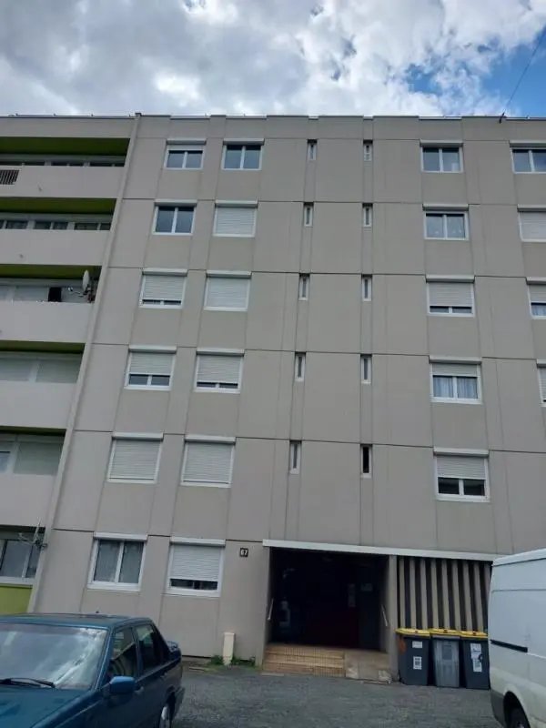 Appartement à vendre, 64m², Poitiers