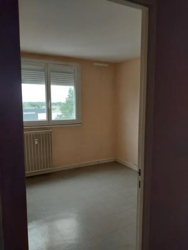 Appartement à vendre, 64m², Poitiers