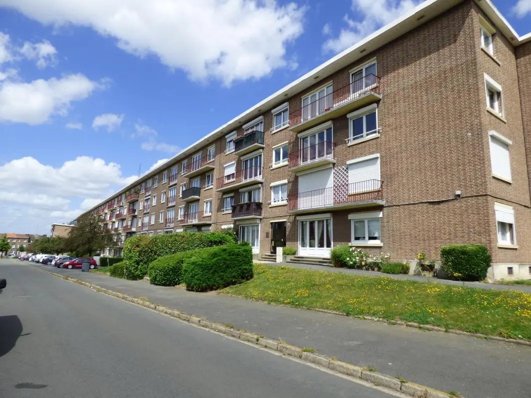Appartement à vendre, 55m², Tourcoing