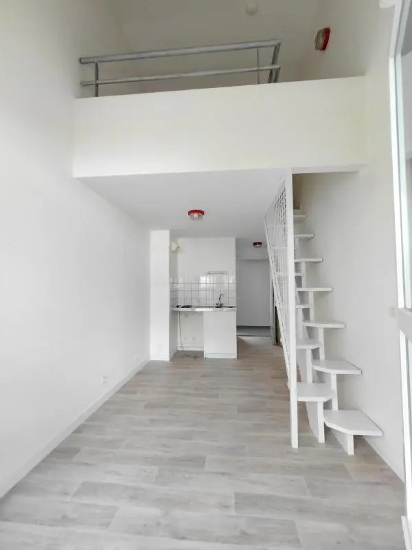Appartement à vendre, 21m², La Rochelle