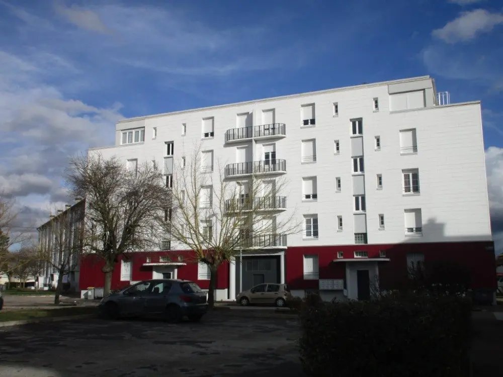 Appartement à louer, 59m², Troyes