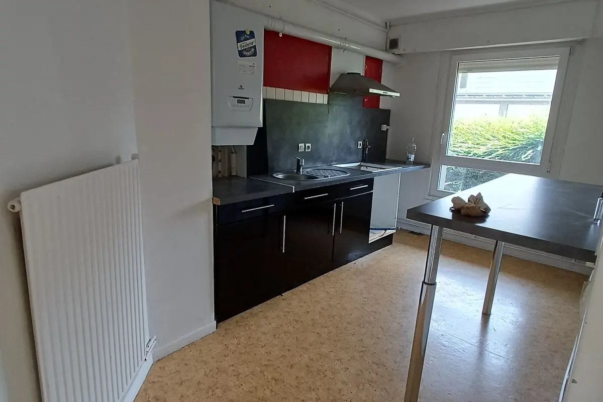 Appartement à vendre, 70m², Loos