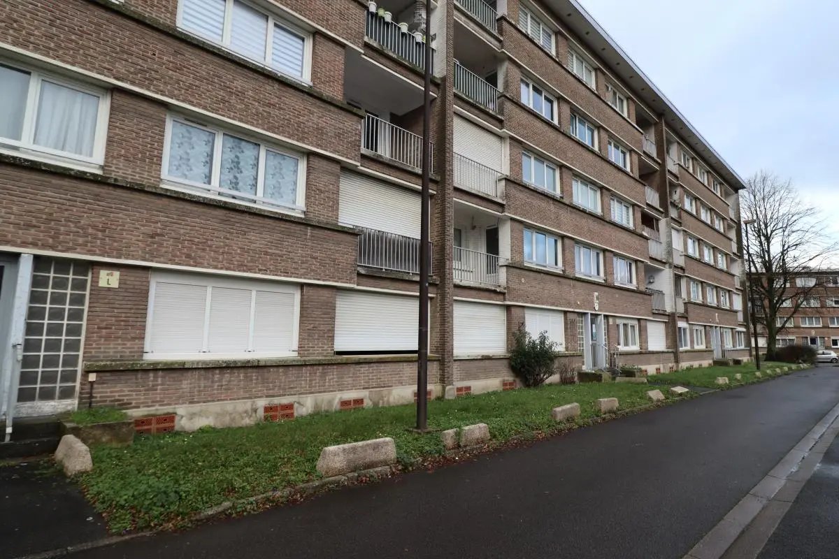 Appartement à vendre, 51m², Roubaix