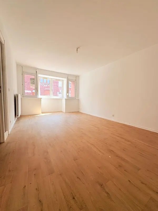 Appartement à vendre, 54m², Tourcoing