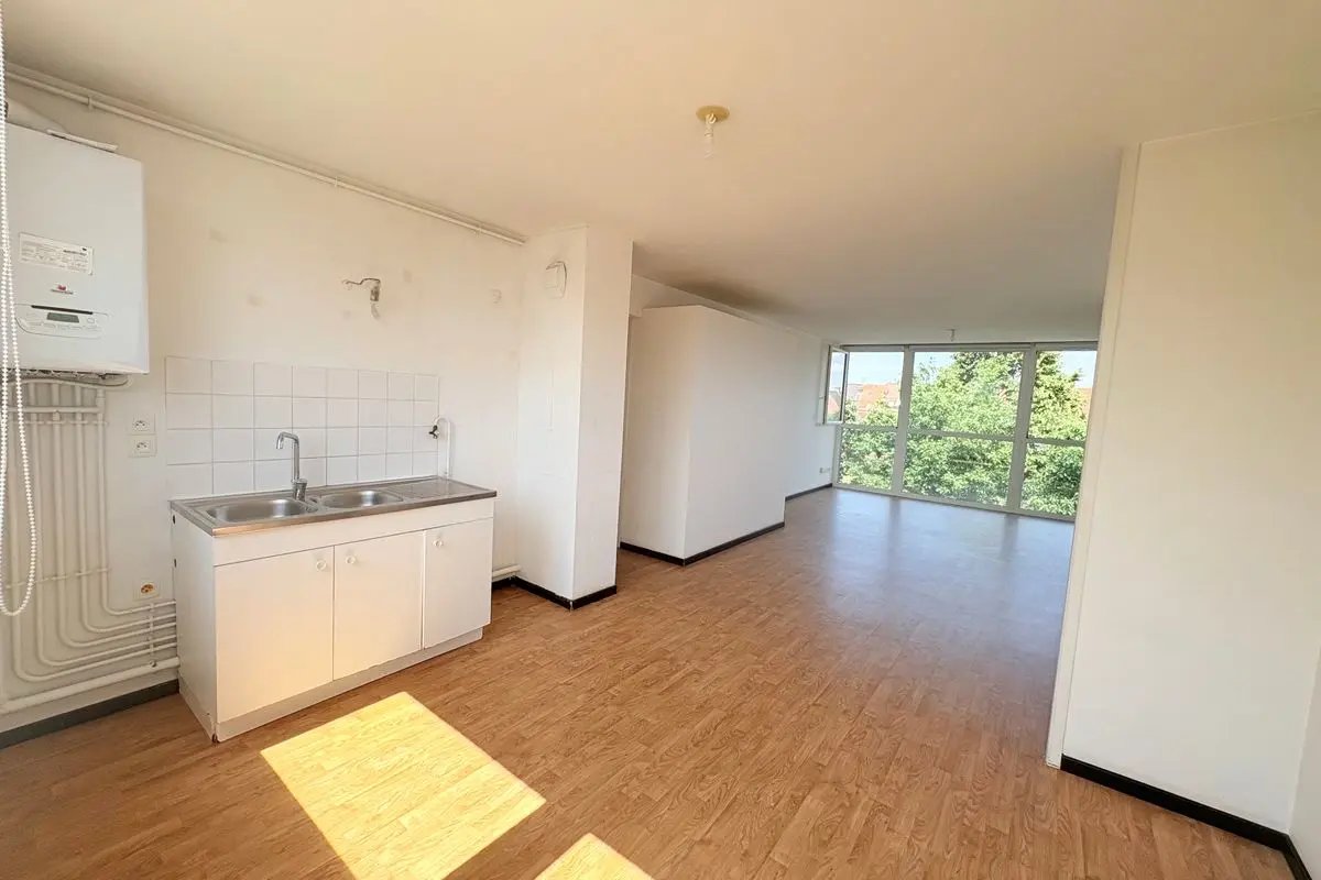 Appartement à vendre, 67m², Tourcoing