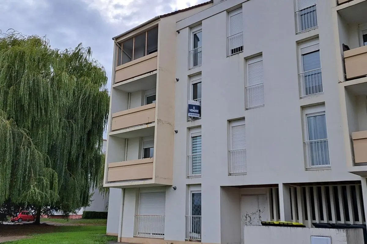 Appartement à vendre, 64m², Chauny