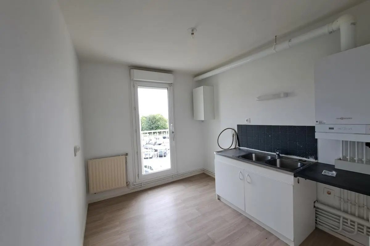 Appartement à vendre, 64m², Chauny