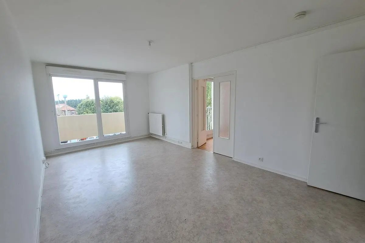 Appartement à vendre, 64m², Chauny
