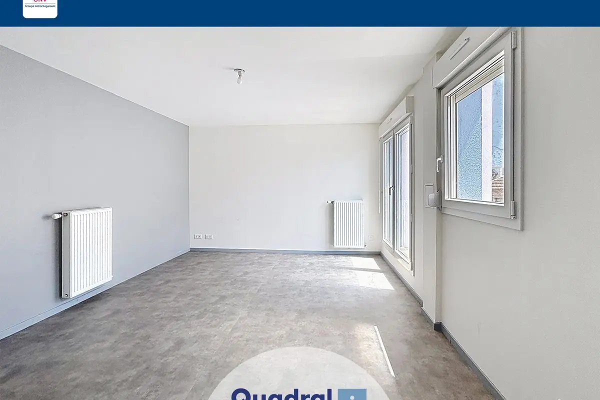 Appartement à vendre, 82m², Nancy