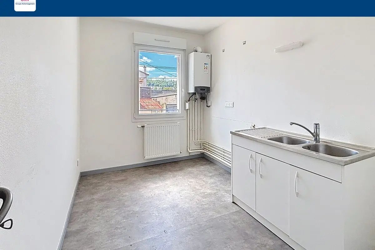 Appartement à vendre, 82m², Nancy