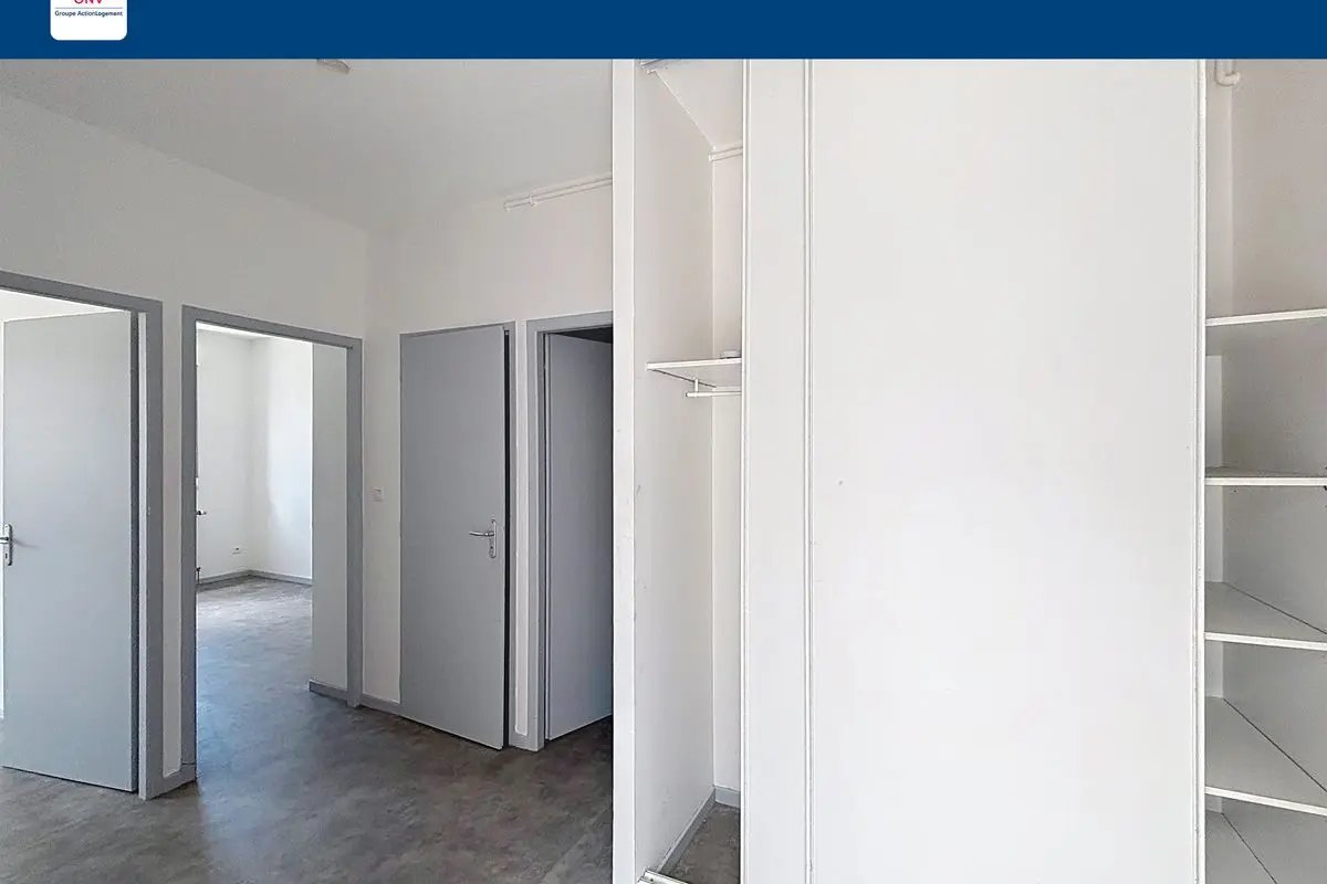 Appartement à vendre, 82m², Nancy