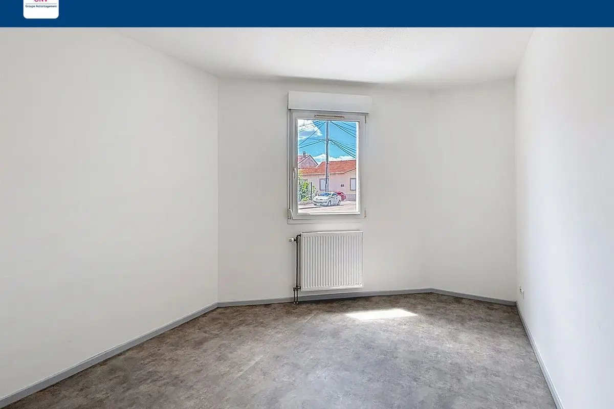Appartement à vendre, 82m², Nancy