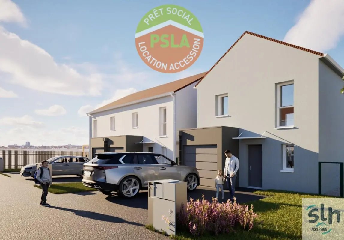 Maison à vendre, 81m², Cholet