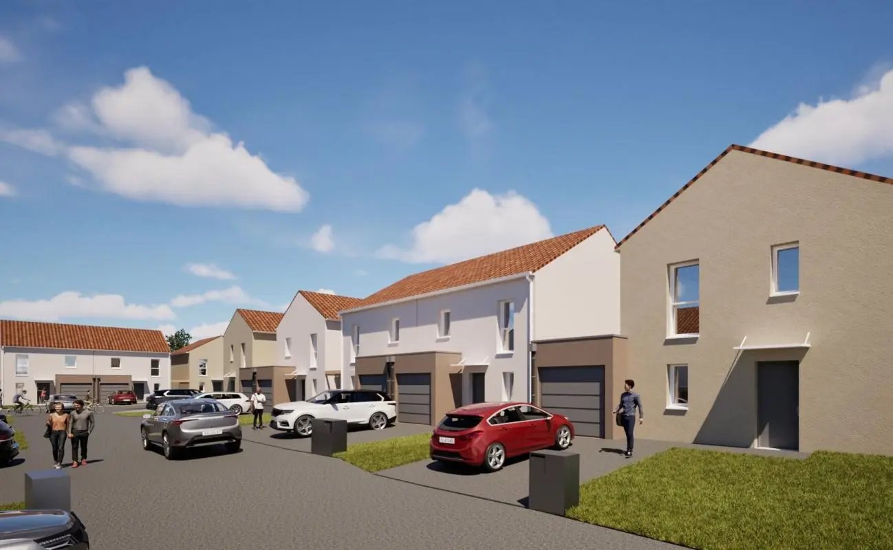 Maison à vendre, 81m², Cholet