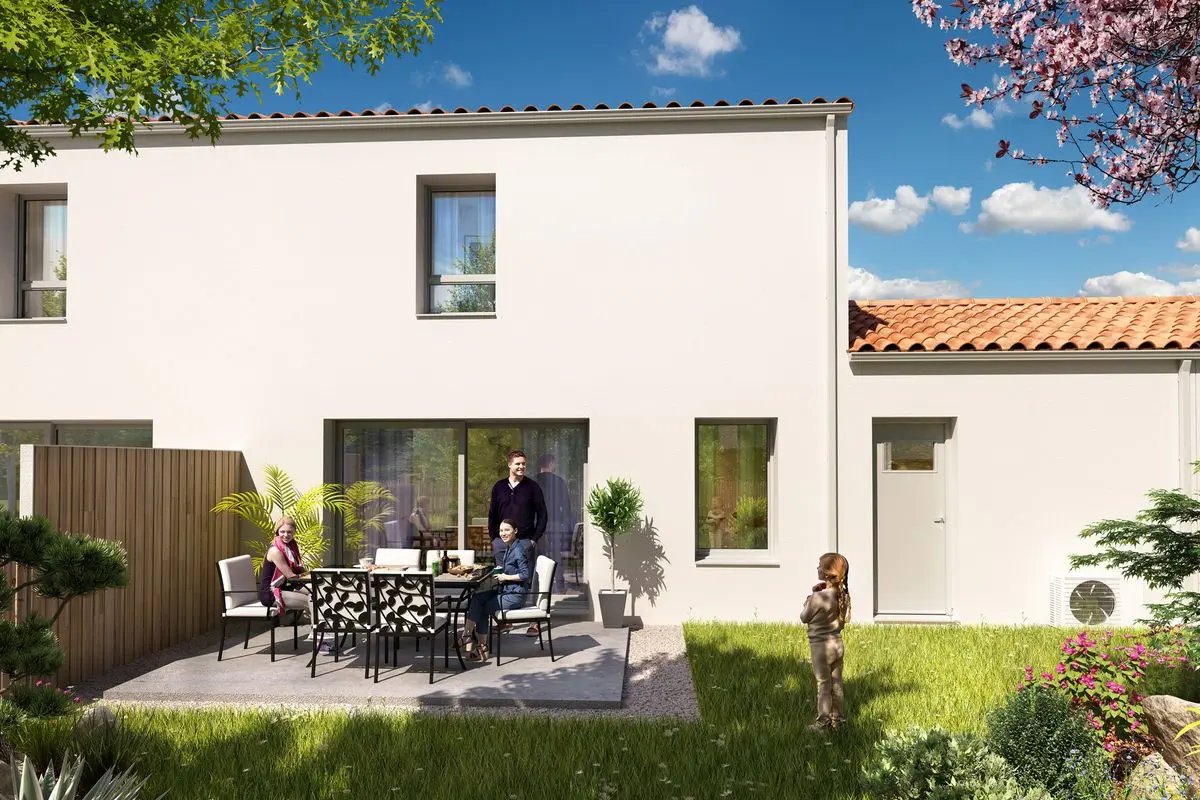 Maison à vendre, 9m², Challans