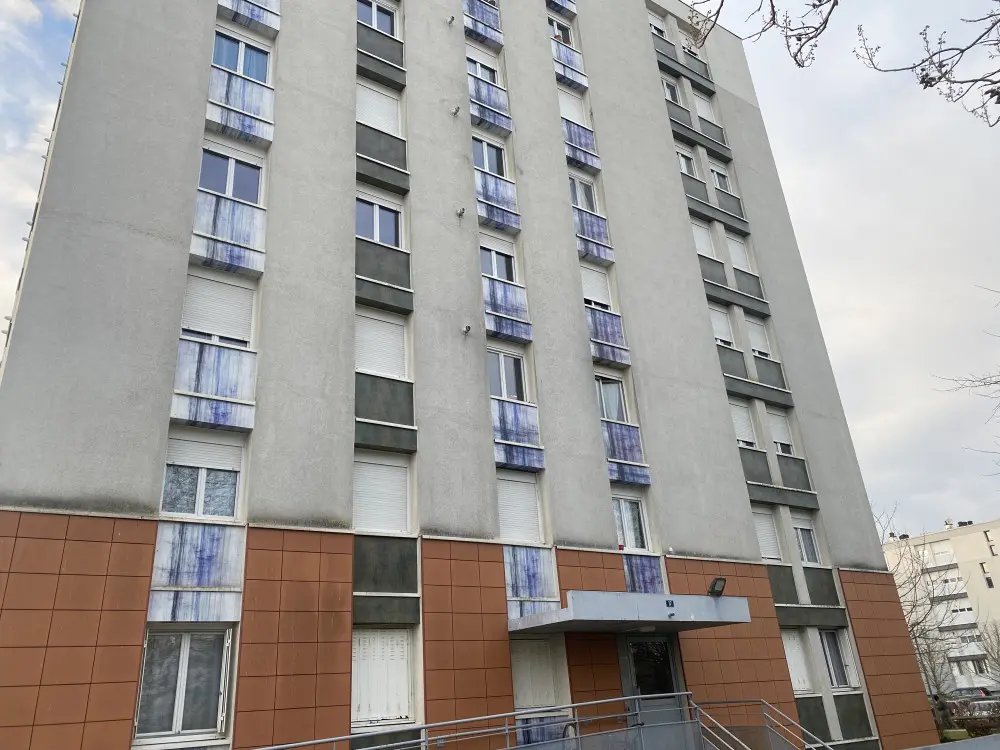 Appartement à louer, 31m², Troyes