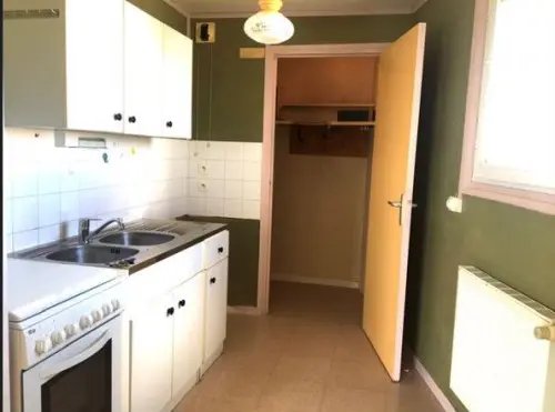 Appartement à louer, 32m², Calais