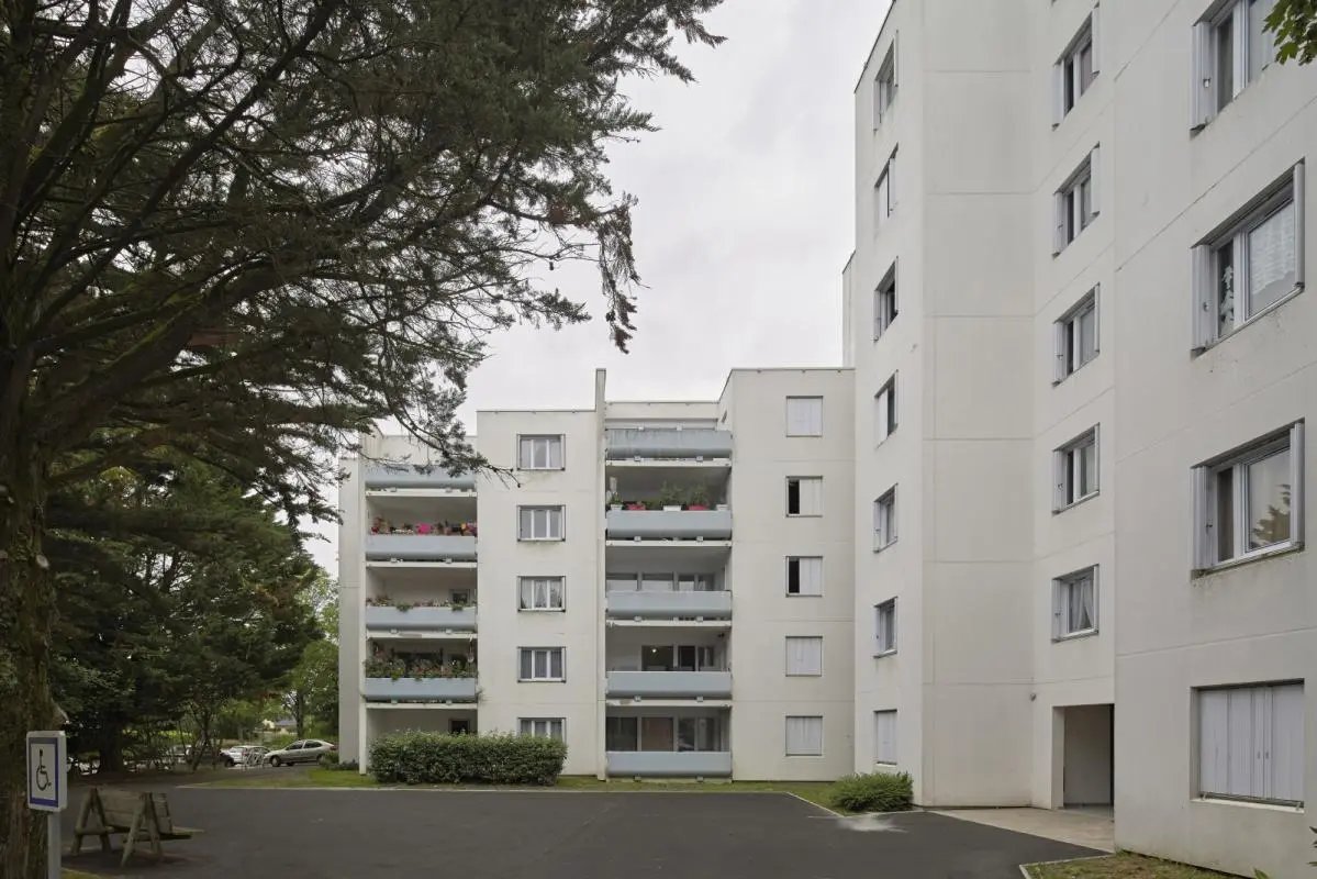 Appartement à vendre, 70m², Saint-Nazaire