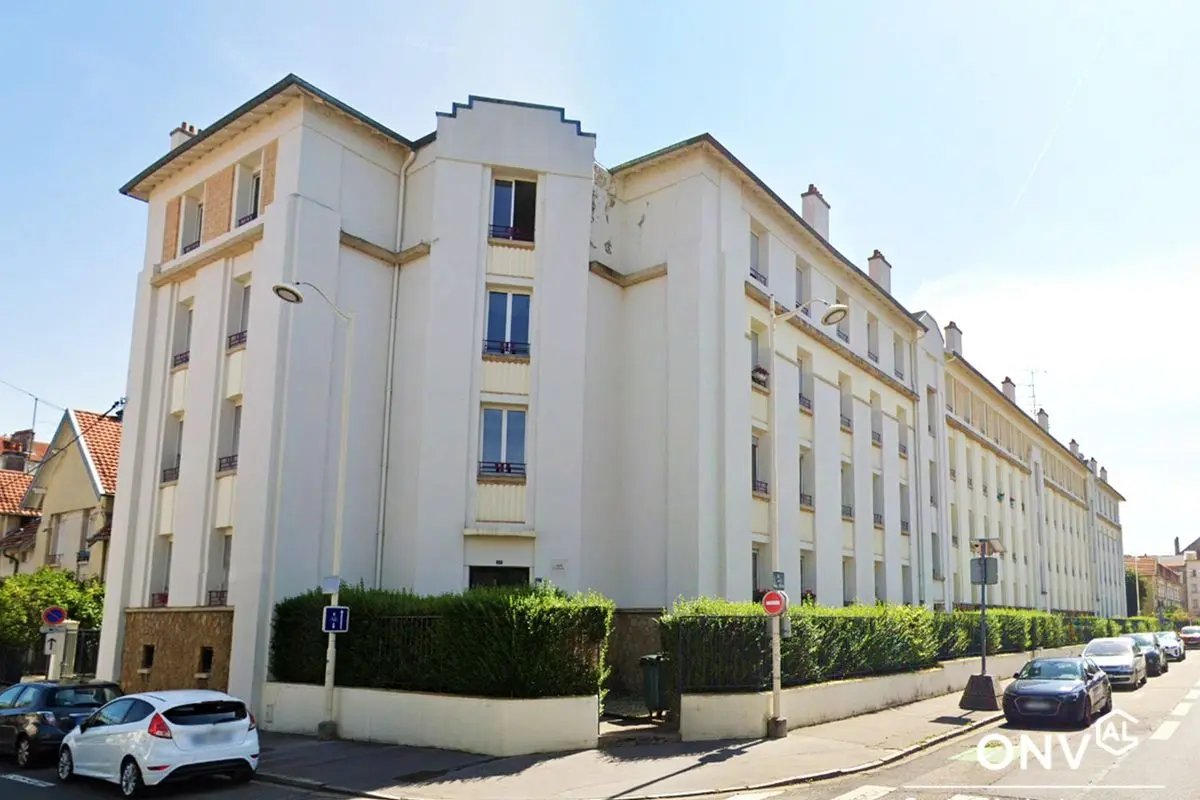 Appartement à vendre, 61m², Nancy