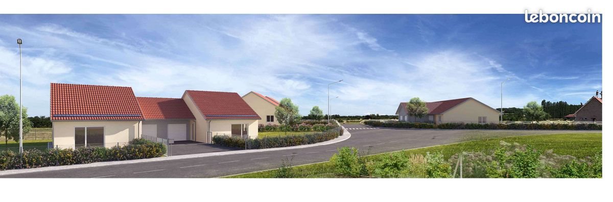 Maison à louer, 75m², Gy