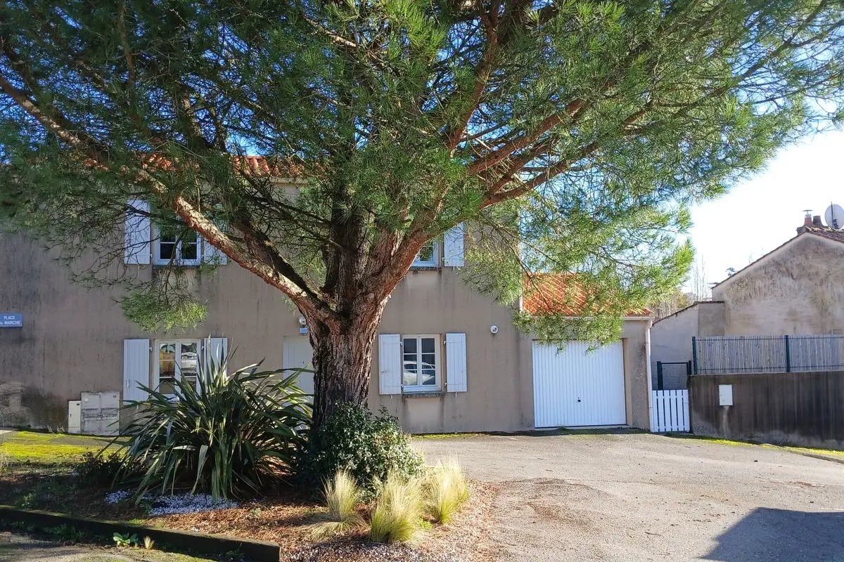 Maison à vendre, 79m², Les Pineaux