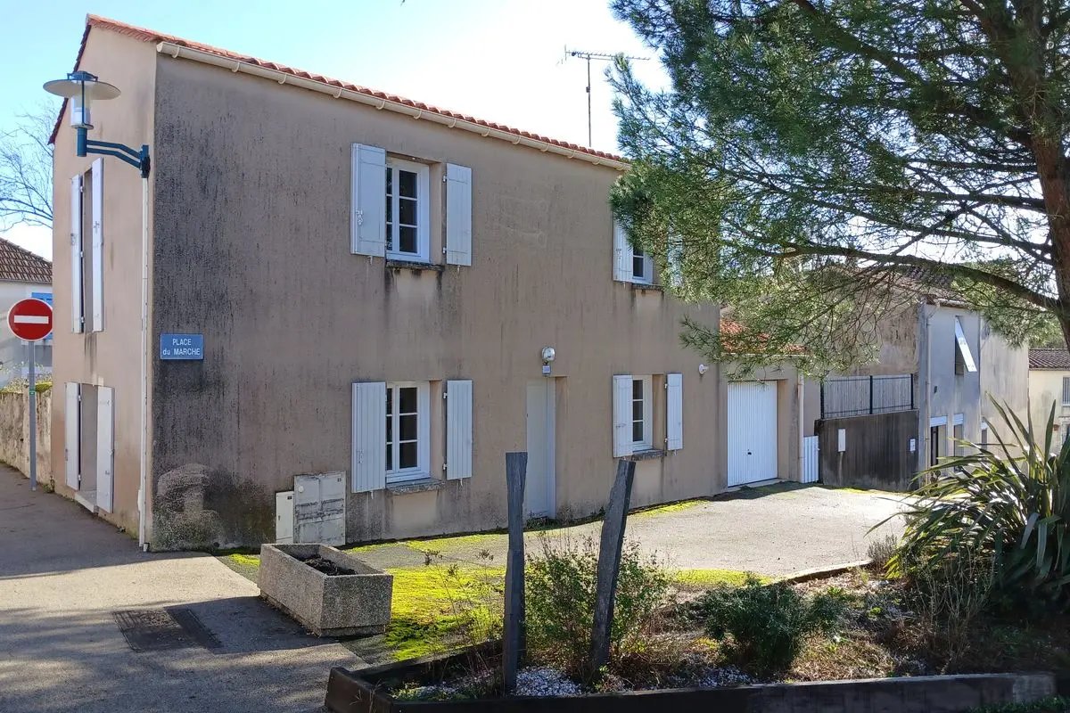 Maison à vendre, 79m², Les Pineaux
