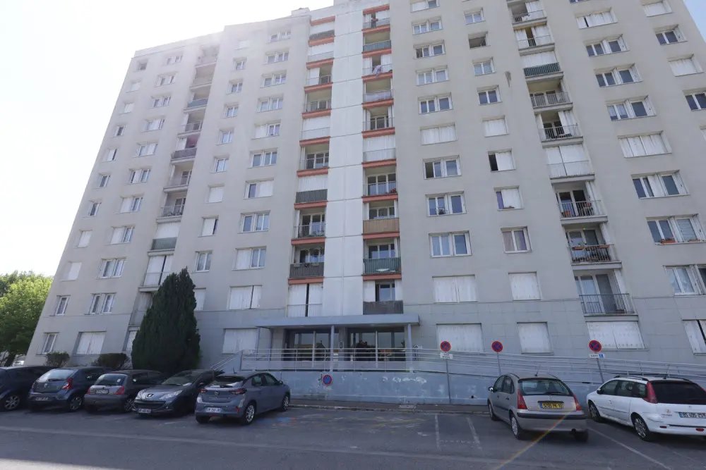 Appartement à louer, 35m², Troyes