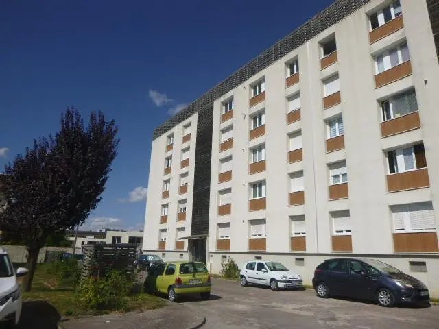 Appartement à vendre, 50m², Troyes