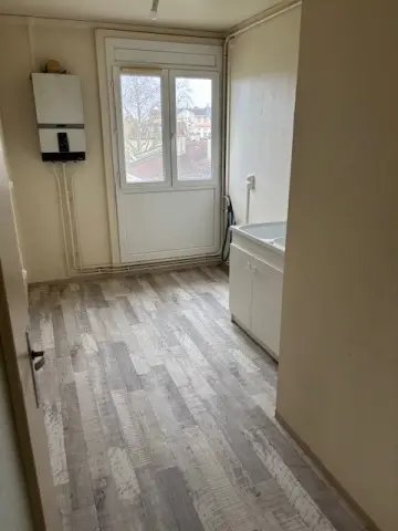 Appartement à vendre, 50m², Troyes