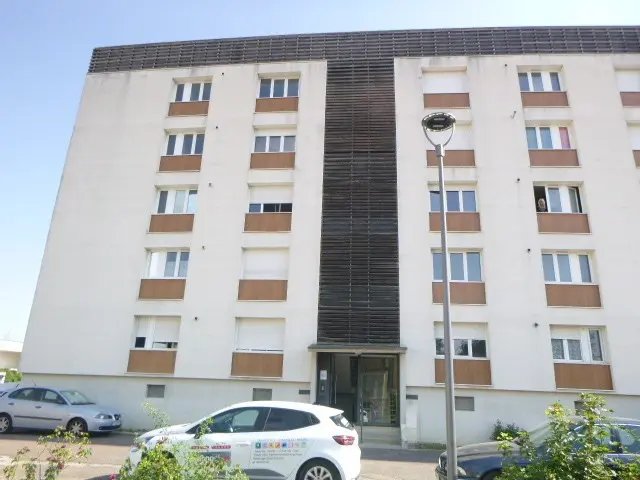 Appartement à vendre, 50m², Troyes