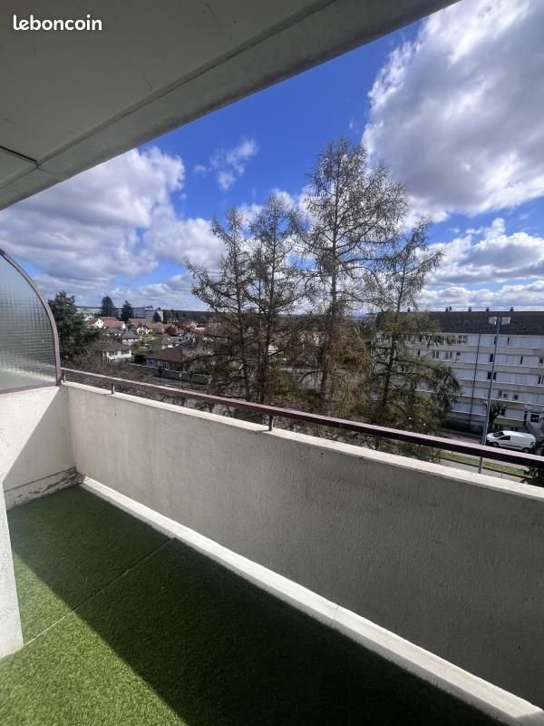 Appartement à louer, 73m², Luxeuil-les-Bains