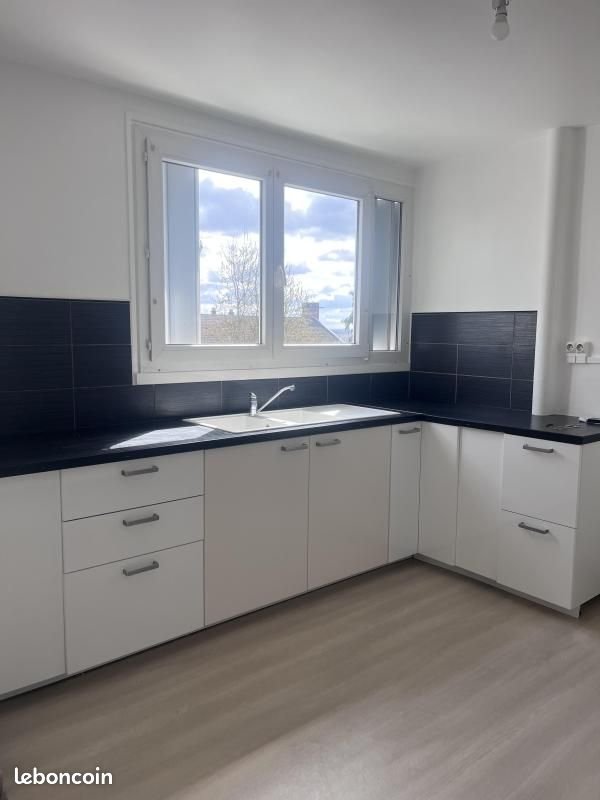 Appartement à louer, 73m², Luxeuil-les-Bains