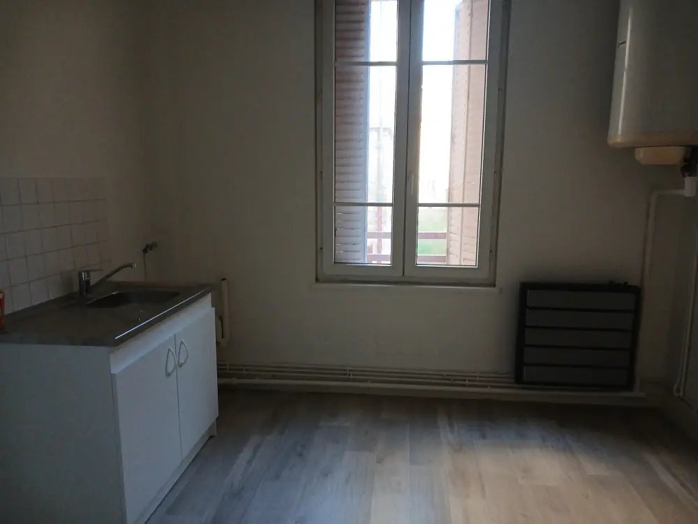 Appartement à louer, 41m², Troyes