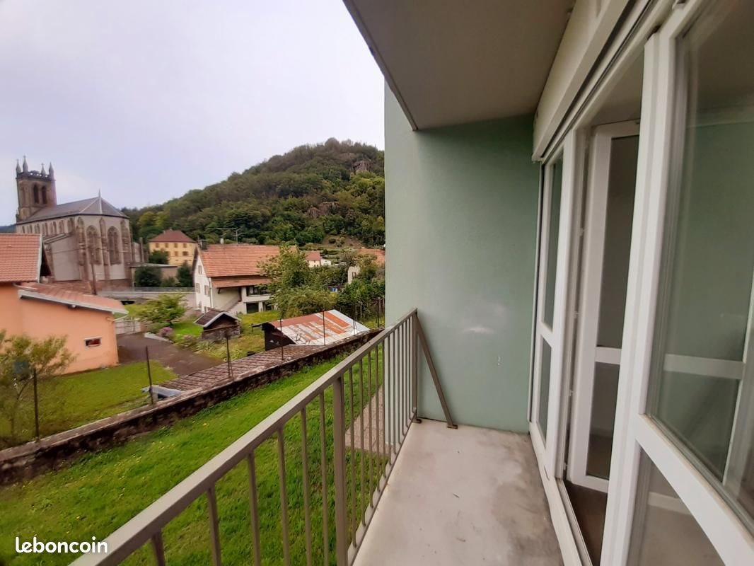 Appartement à louer, 66m², Plancher-les-Mines