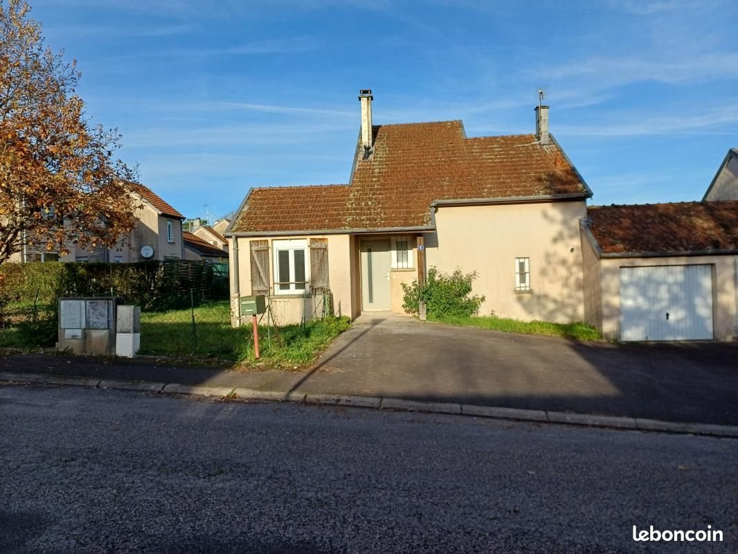 Maison à vendre, 95m², Fontaine-lès-Luxeuil
