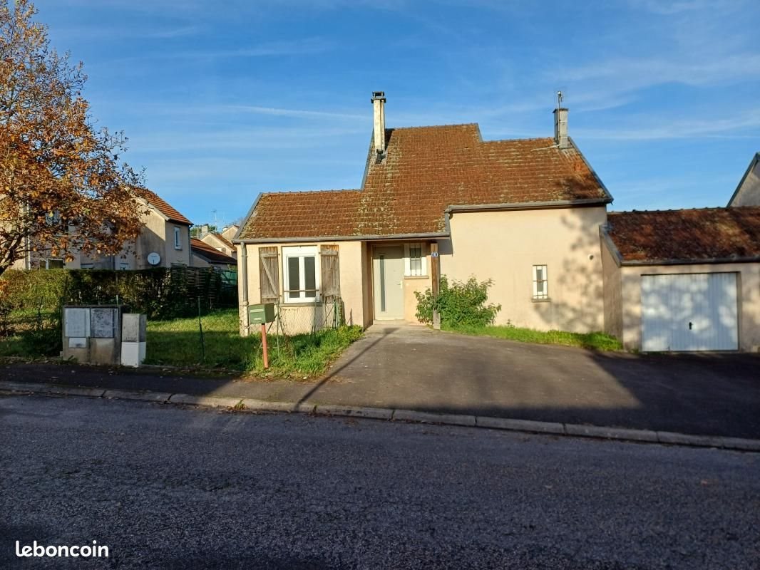 Maison à vendre, 95m², Fontaine-lès-Luxeuil