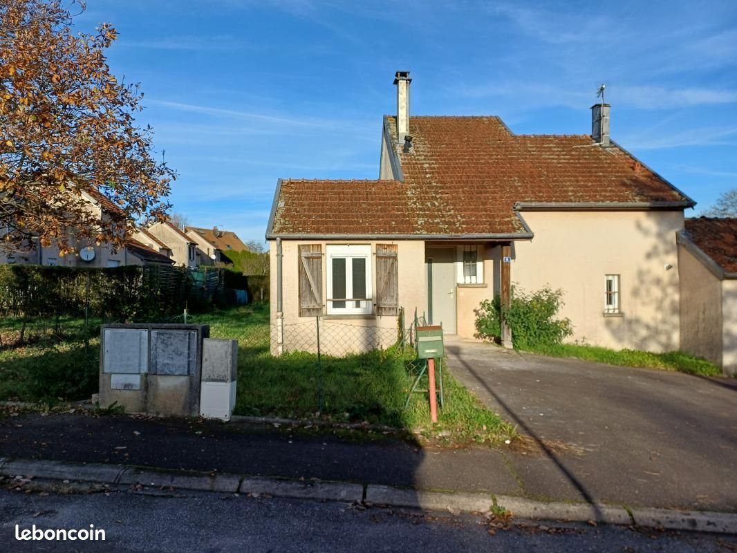 Maison à vendre, 95m², Fontaine-lès-Luxeuil