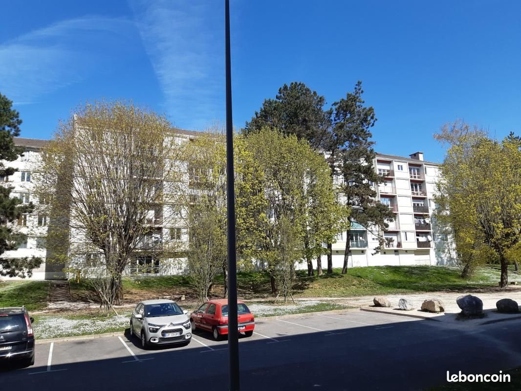 Appartement à louer, 94m², Héricourt